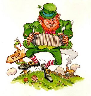 English Exercises: St. Patrick